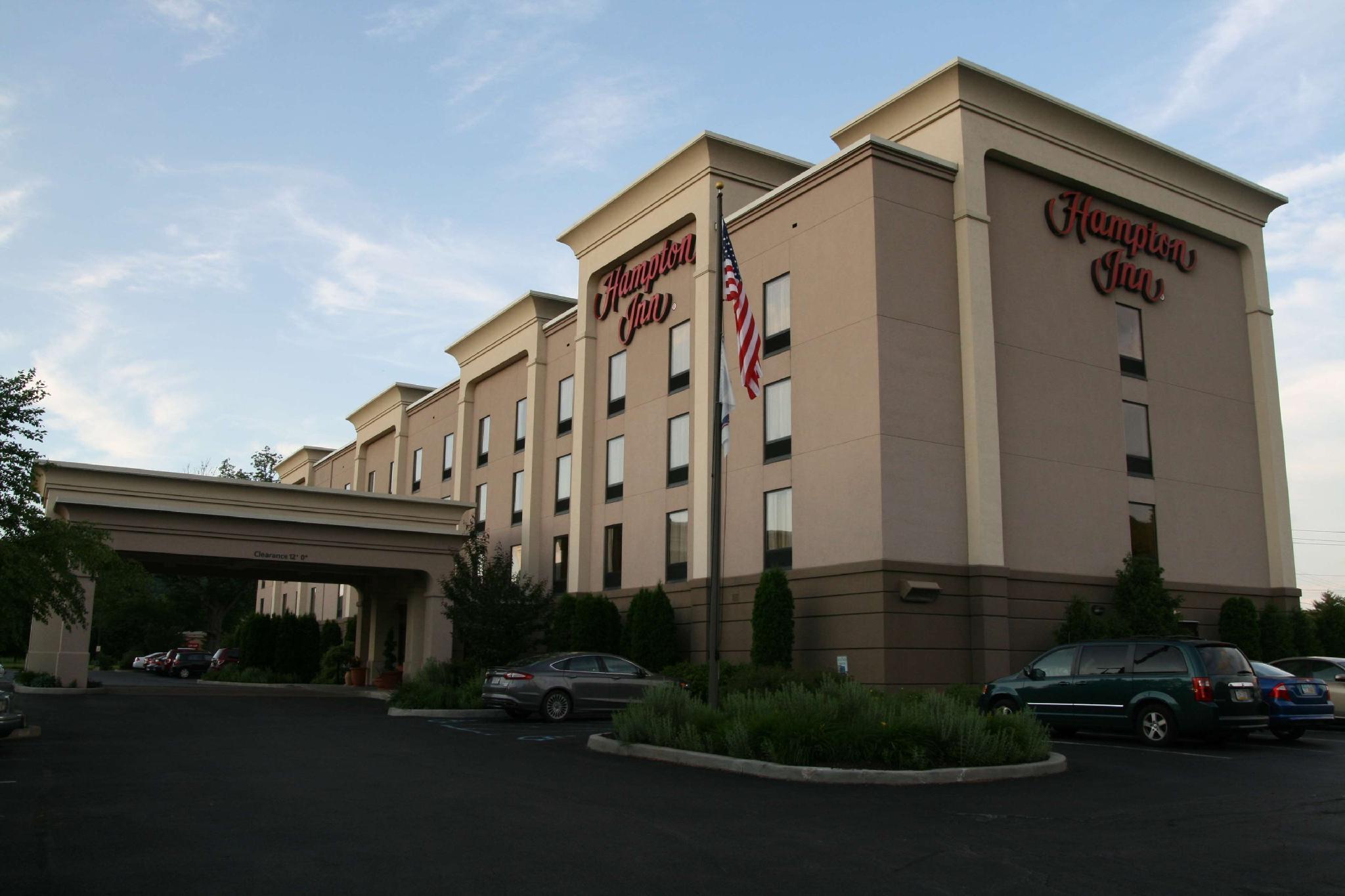 Hampton Inn Онеонта Экстерьер фото