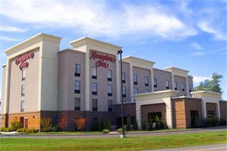 Hampton Inn Онеонта Экстерьер фото