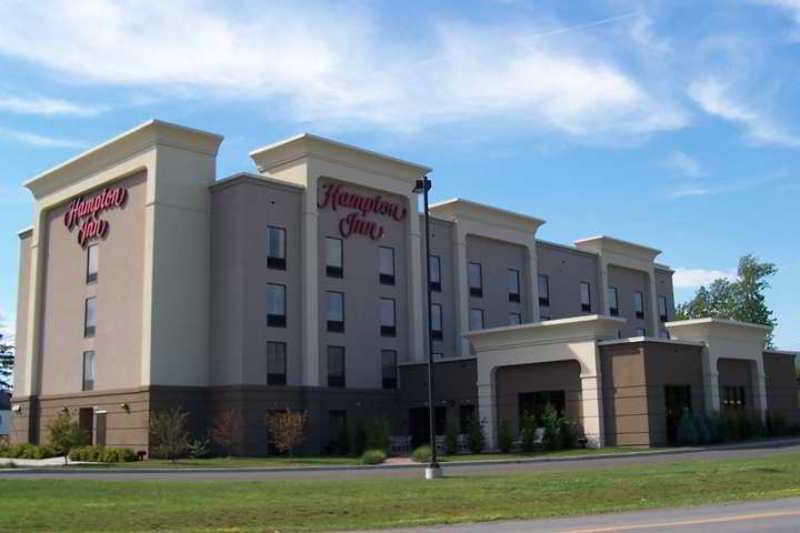 Hampton Inn Онеонта Экстерьер фото